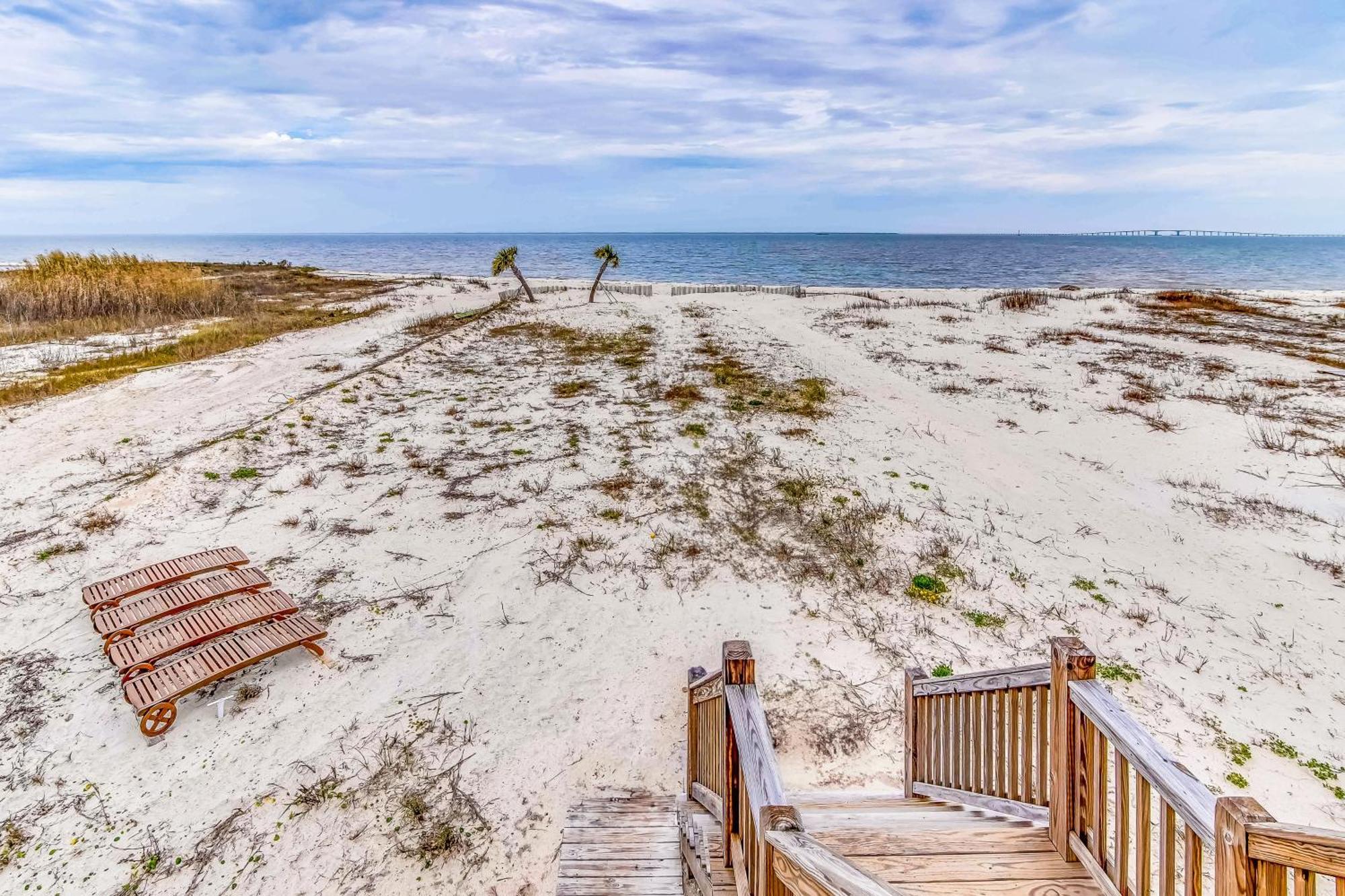 Paws-A-While Villa Dauphin Island Exterior photo